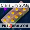 Cialis Lilly 20Mg new11